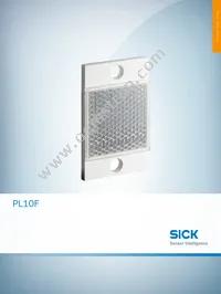 PL10F Cover