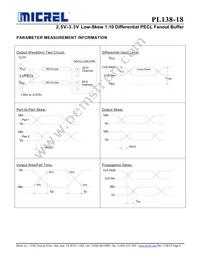 PL138-18FC Datasheet Page 6