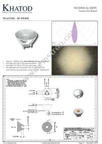 PL1672ME Datasheet Cover