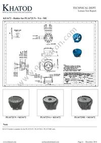 PL1672ME Datasheet Page 2