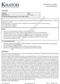 PL1672ME Datasheet Page 3