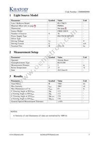 PL1758CV Datasheet Page 3