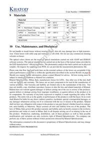 PL1758EL Datasheet Page 9