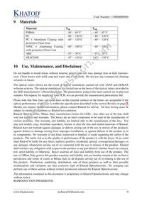 PL1758ME Datasheet Page 9