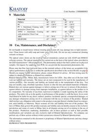 PL1758NA Datasheet Page 9