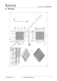 PL1758WI Datasheet Page 8