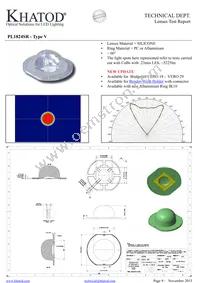 PL1824SR Datasheet Page 2