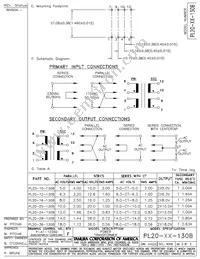 PL20-10-130B Datasheet Page 2