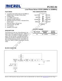 PL502-04SC Cover