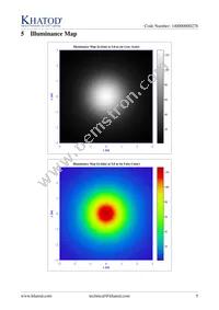 PL50SIL Datasheet Page 5