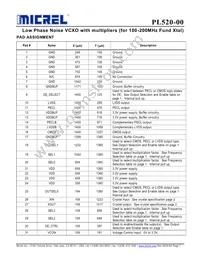 PL520-00DC Datasheet Page 7