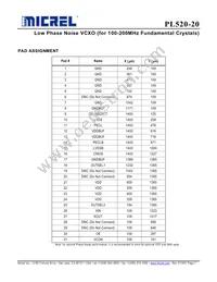 PL520-20DC Datasheet Page 7