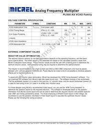 PL560-38QC-R Datasheet Page 5