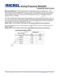 PL560-38QC-R Datasheet Page 8