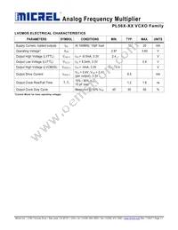 PL560-38QC-R Datasheet Page 11