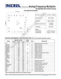 PL565-08QC Datasheet Page 2