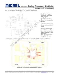 PL565-37QC Datasheet Page 5