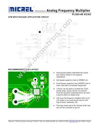 PL565-68QC Datasheet Page 6