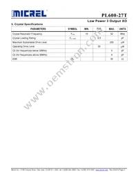 PL600-27TTI Datasheet Page 4