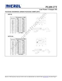 PL600-27TTI Datasheet Page 6