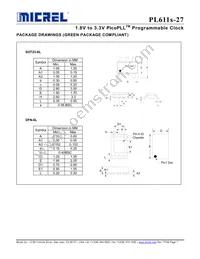 PL611S-27-O48GC Datasheet Page 7