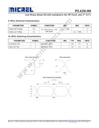 PL620-00DC Datasheet Page 5