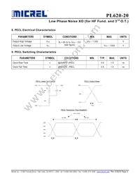 PL620-20DC Datasheet Page 5