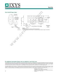 PLA110LS Datasheet Page 7