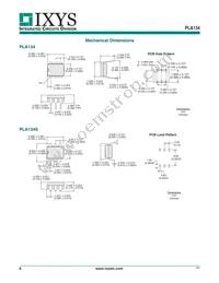 PLA134S Datasheet Page 6