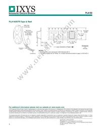 PLA160S Datasheet Page 7