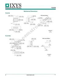 PLA194S Datasheet Page 6