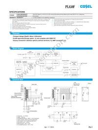 PLA600F-48-V Datasheet Page 6
