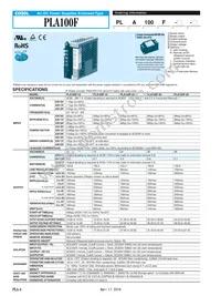 PLA600F-48-V Datasheet Page 7