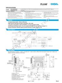 PLA600F-48-V Datasheet Page 8
