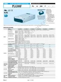 PLA600F-48-V Datasheet Page 11