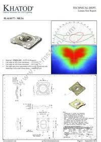 PLAL0177 Datasheet Cover