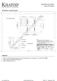 PLAL0177 Datasheet Page 2