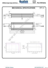 PLC-100S175 Datasheet Page 2
