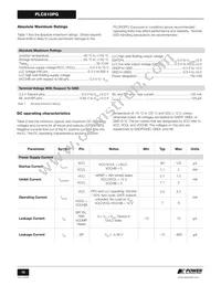 PLC810PG Datasheet Page 18