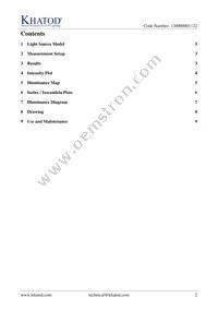 PLJT1533 Datasheet Page 2