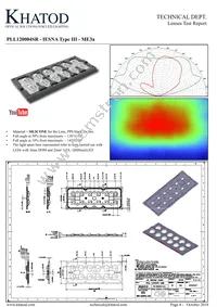 PLL120004SR Datasheet Cover