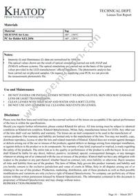 PLL2056SR11 Datasheet Page 6