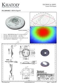 PLL2056SR22 Datasheet Cover