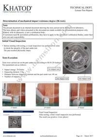 PLL2056SR22 Datasheet Page 4