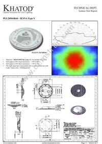 PLL2056SR44 Datasheet Cover