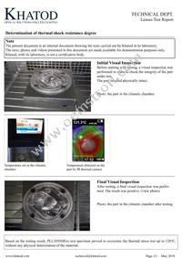 PLL2087NASR Datasheet Page 3