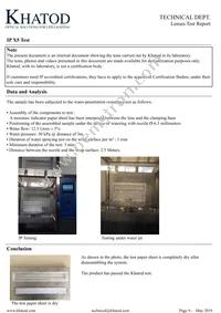 PLL2091ASIP Datasheet Page 4