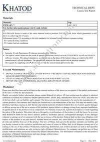 PLL2091ASIP Datasheet Page 6