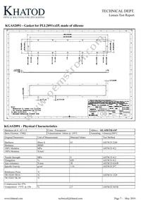 PLL2091WIIP Datasheet Page 2