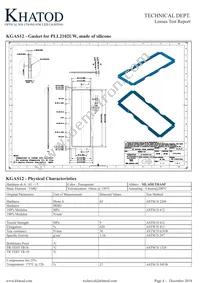 PLL2102UW Datasheet Page 4